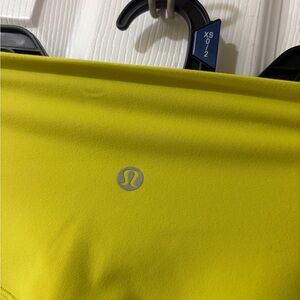 lululemon align Yellow Leggings